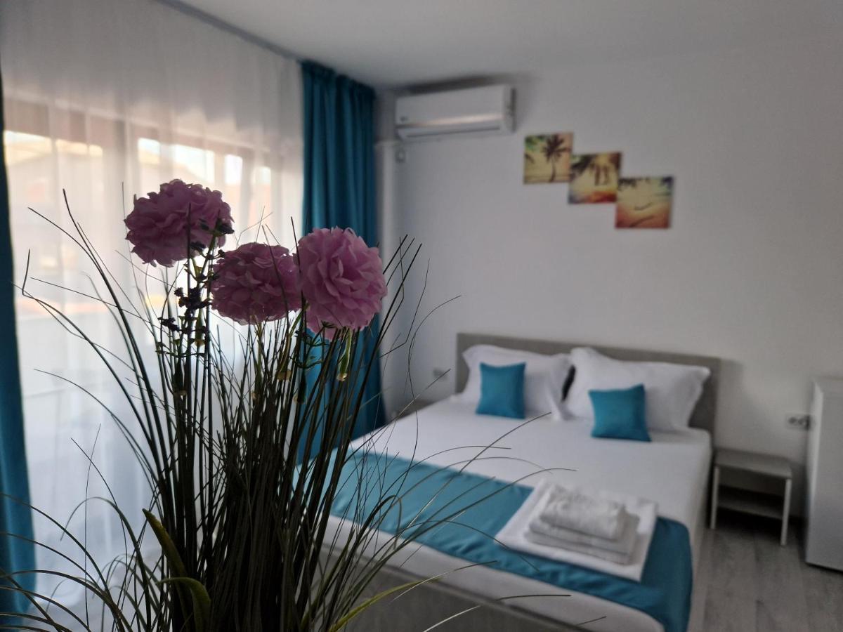 Hotel Casa Alemary Eforie Nord Extérieur photo