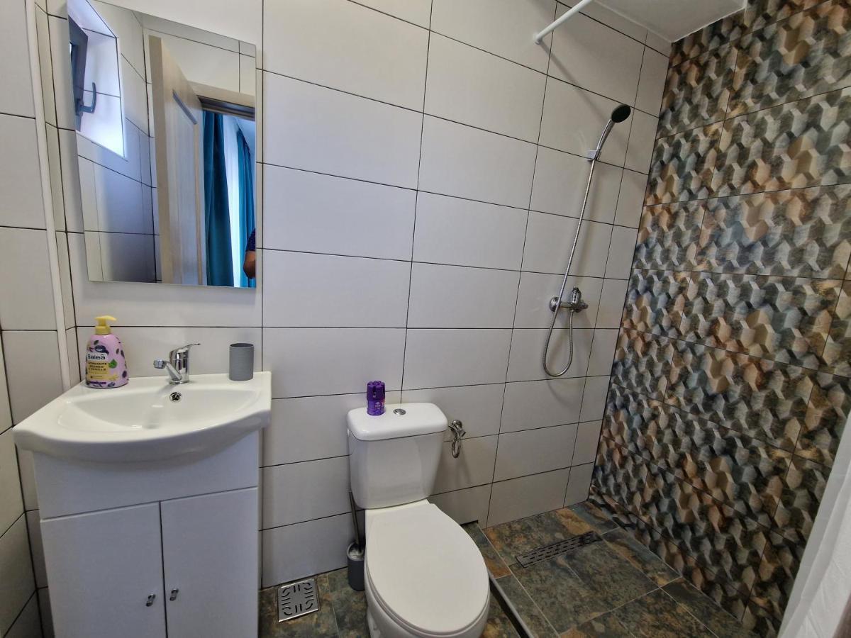 Hotel Casa Alemary Eforie Nord Extérieur photo
