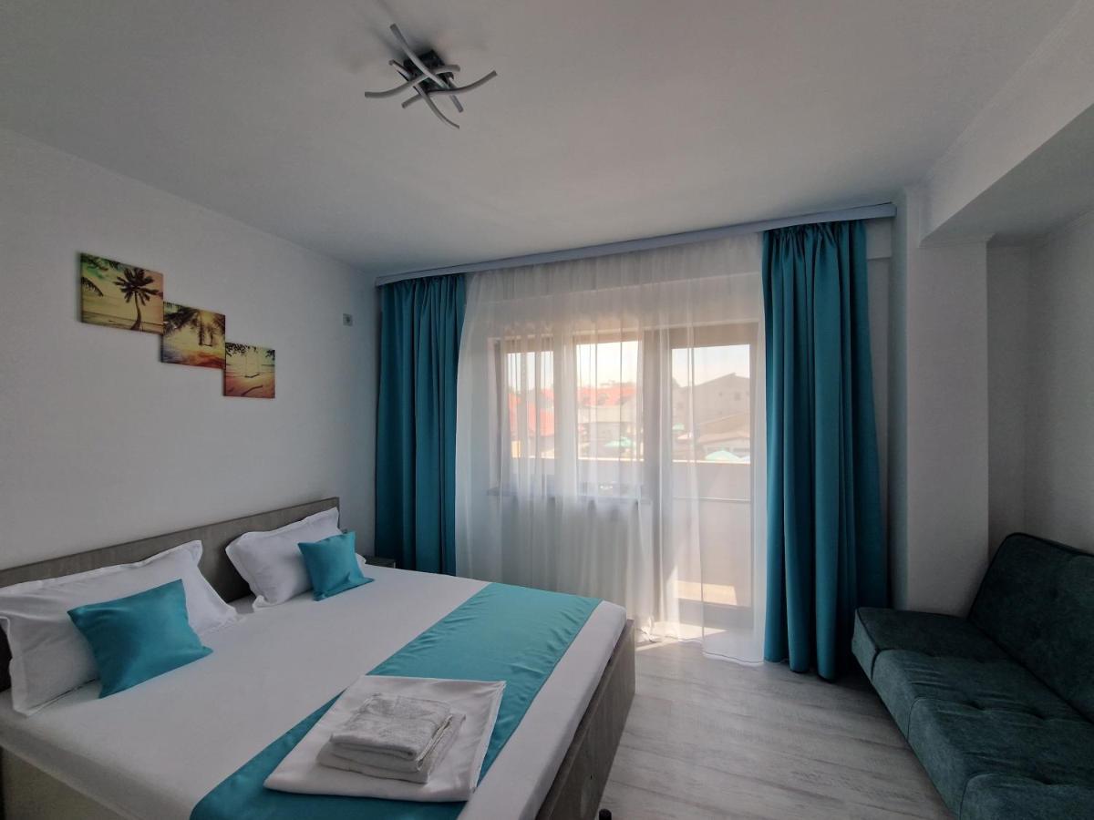 Hotel Casa Alemary Eforie Nord Extérieur photo