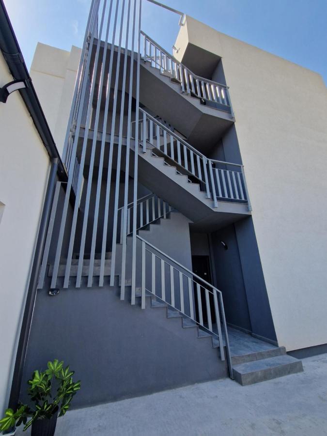 Hotel Casa Alemary Eforie Nord Extérieur photo