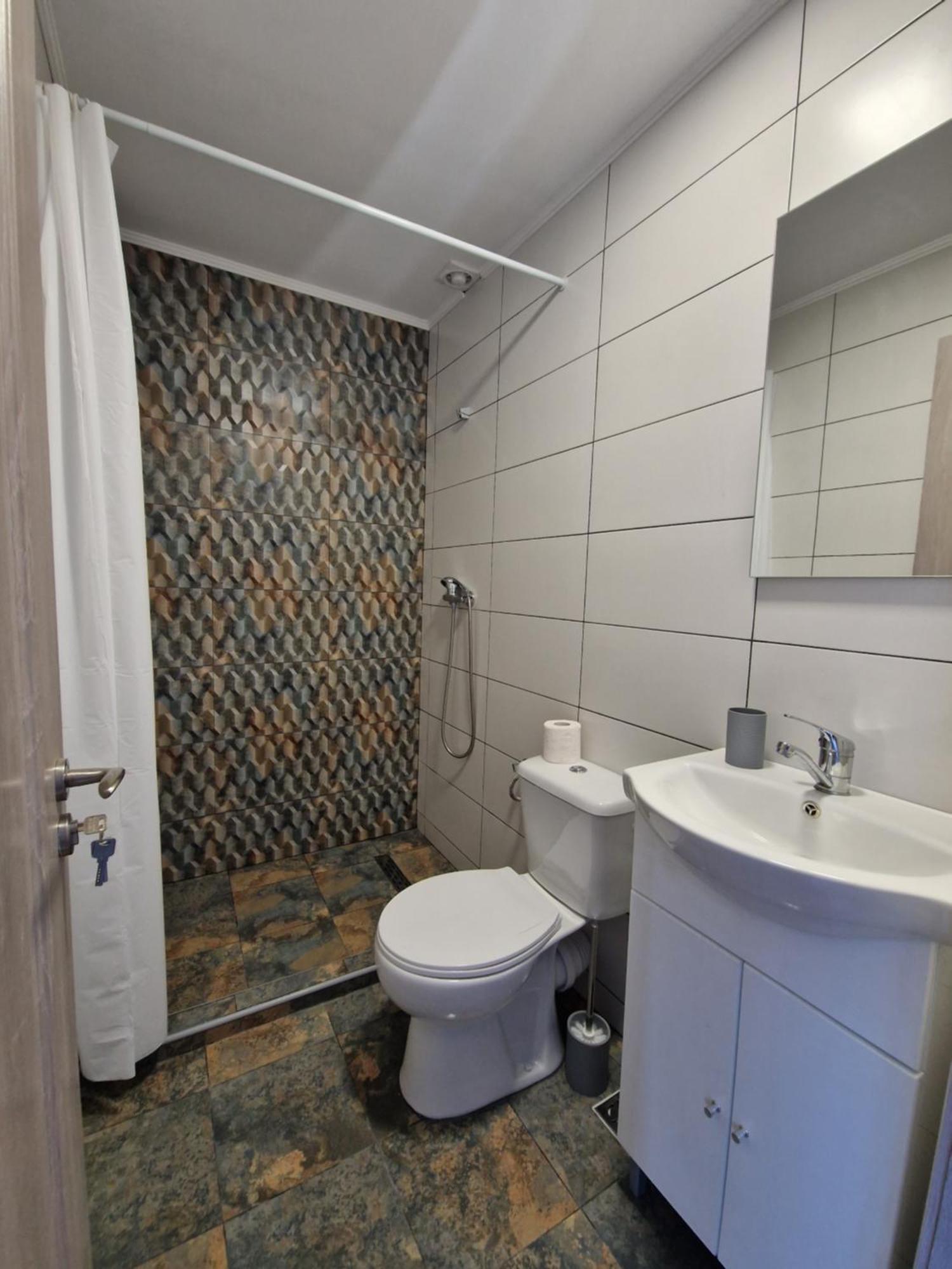 Hotel Casa Alemary Eforie Nord Extérieur photo